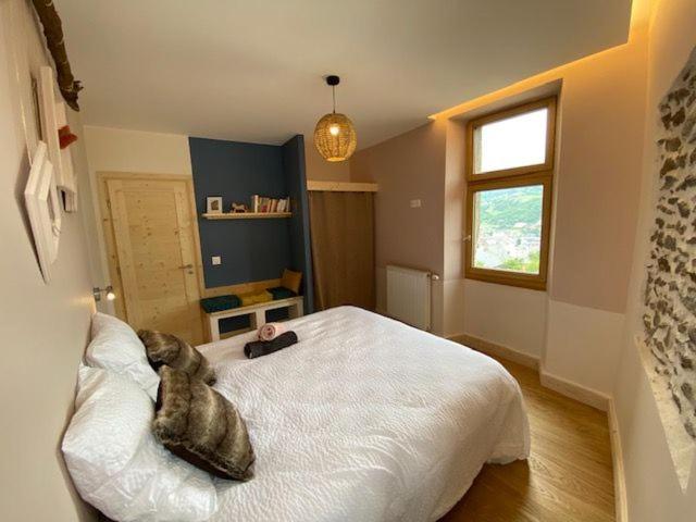 Tour Ramus- Appartements Albertville Eksteriør bilde