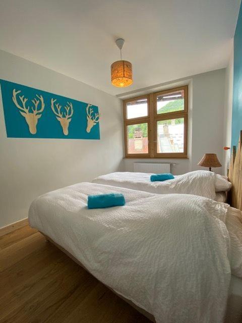 Tour Ramus- Appartements Albertville Eksteriør bilde
