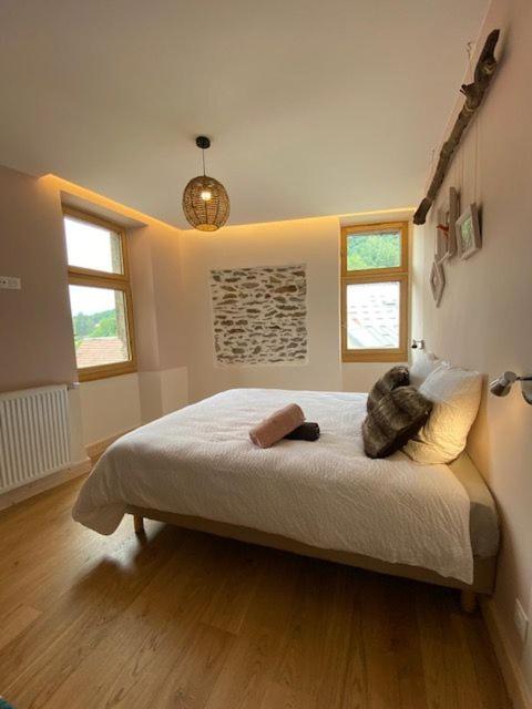 Tour Ramus- Appartements Albertville Eksteriør bilde