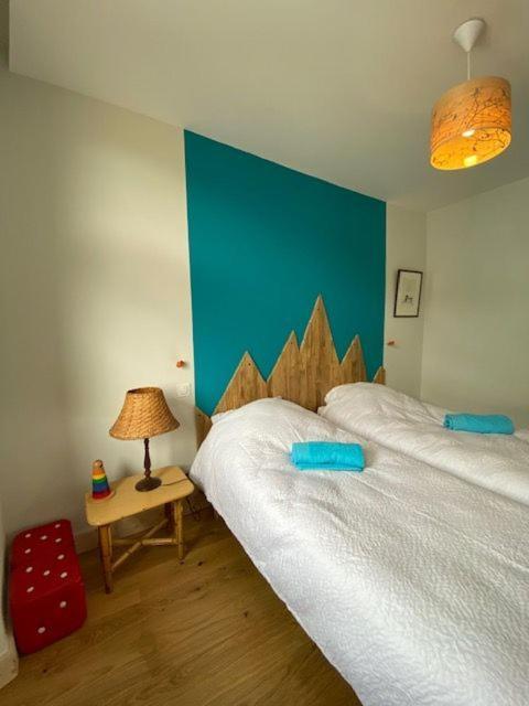 Tour Ramus- Appartements Albertville Eksteriør bilde