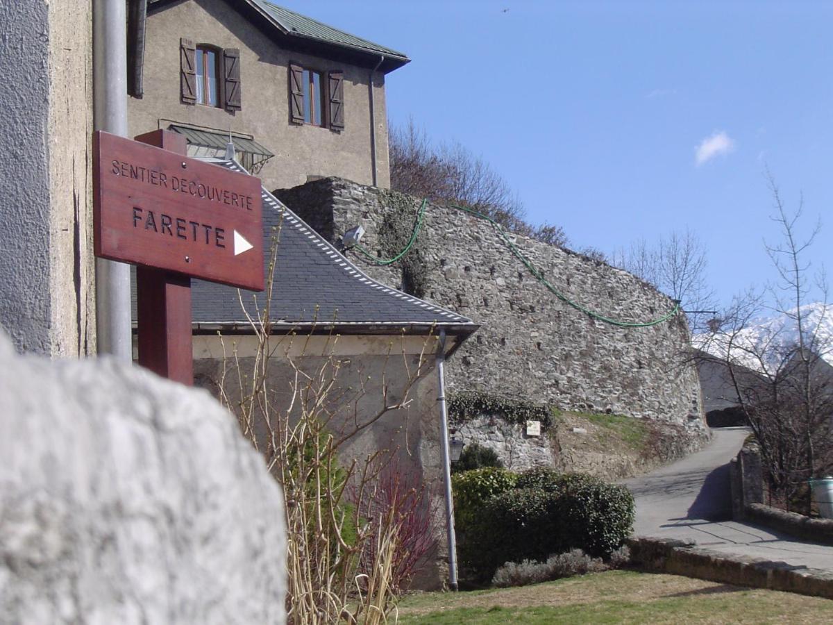 Tour Ramus- Appartements Albertville Eksteriør bilde