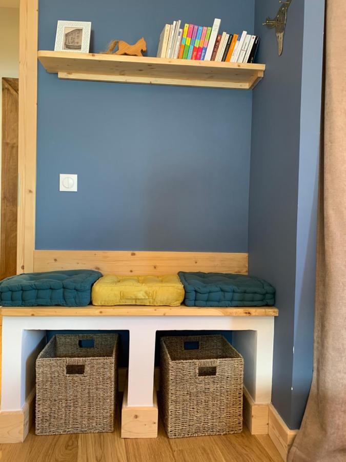 Tour Ramus- Appartements Albertville Eksteriør bilde