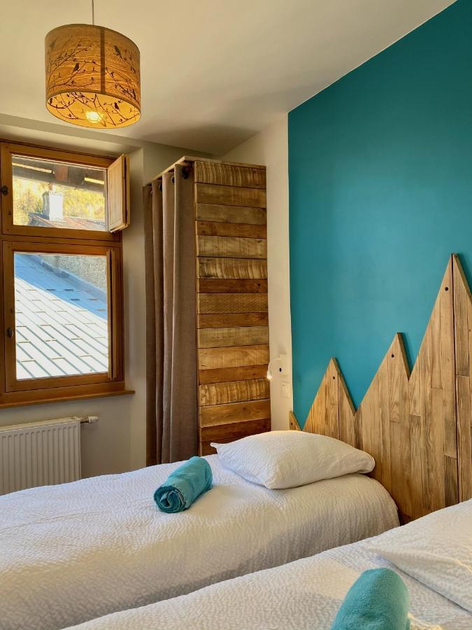 Tour Ramus- Appartements Albertville Eksteriør bilde
