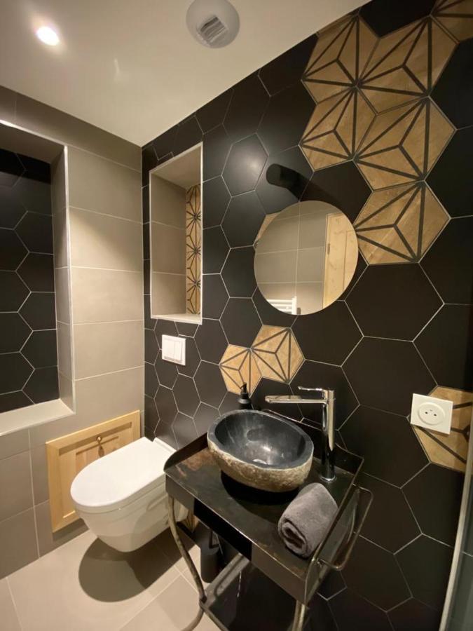 Tour Ramus- Appartements Albertville Eksteriør bilde