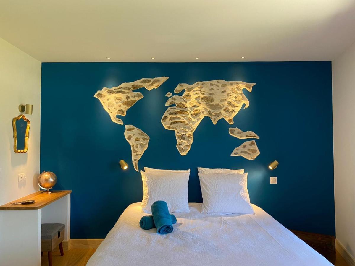 Tour Ramus- Appartements Albertville Eksteriør bilde