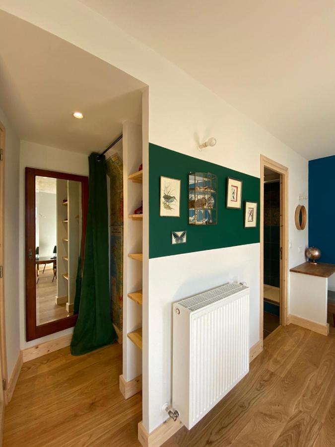 Tour Ramus- Appartements Albertville Eksteriør bilde