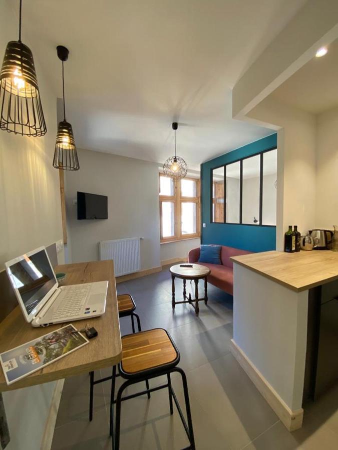Tour Ramus- Appartements Albertville Eksteriør bilde