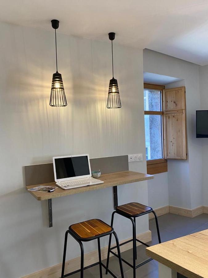 Tour Ramus- Appartements Albertville Eksteriør bilde