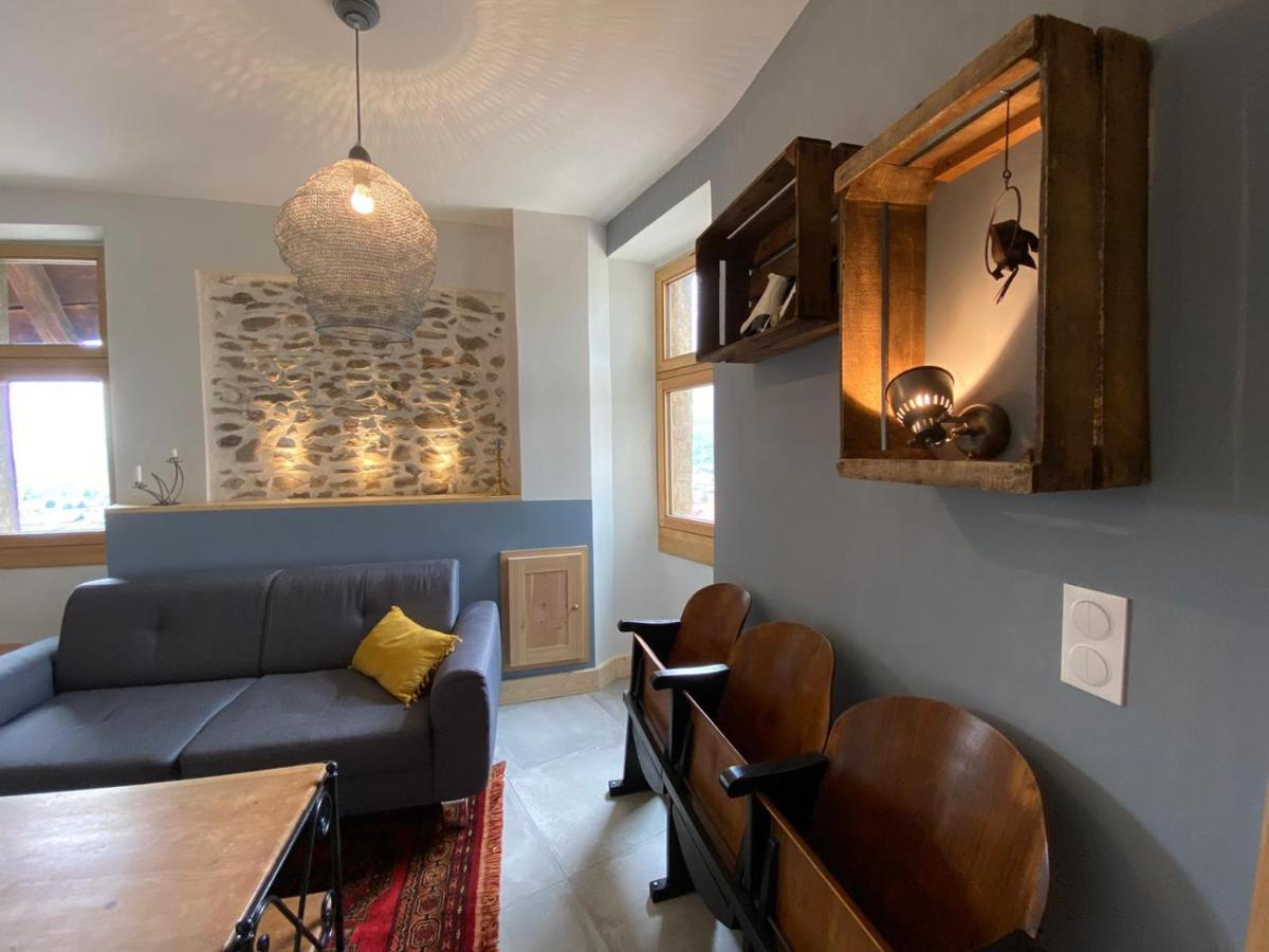 Tour Ramus- Appartements Albertville Eksteriør bilde