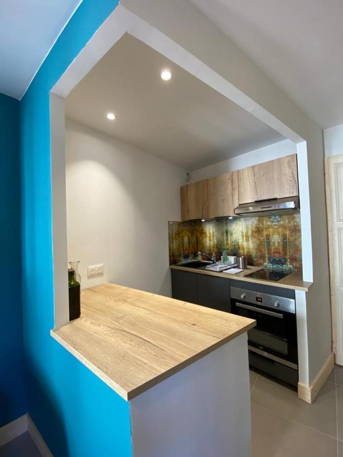 Tour Ramus- Appartements Albertville Eksteriør bilde
