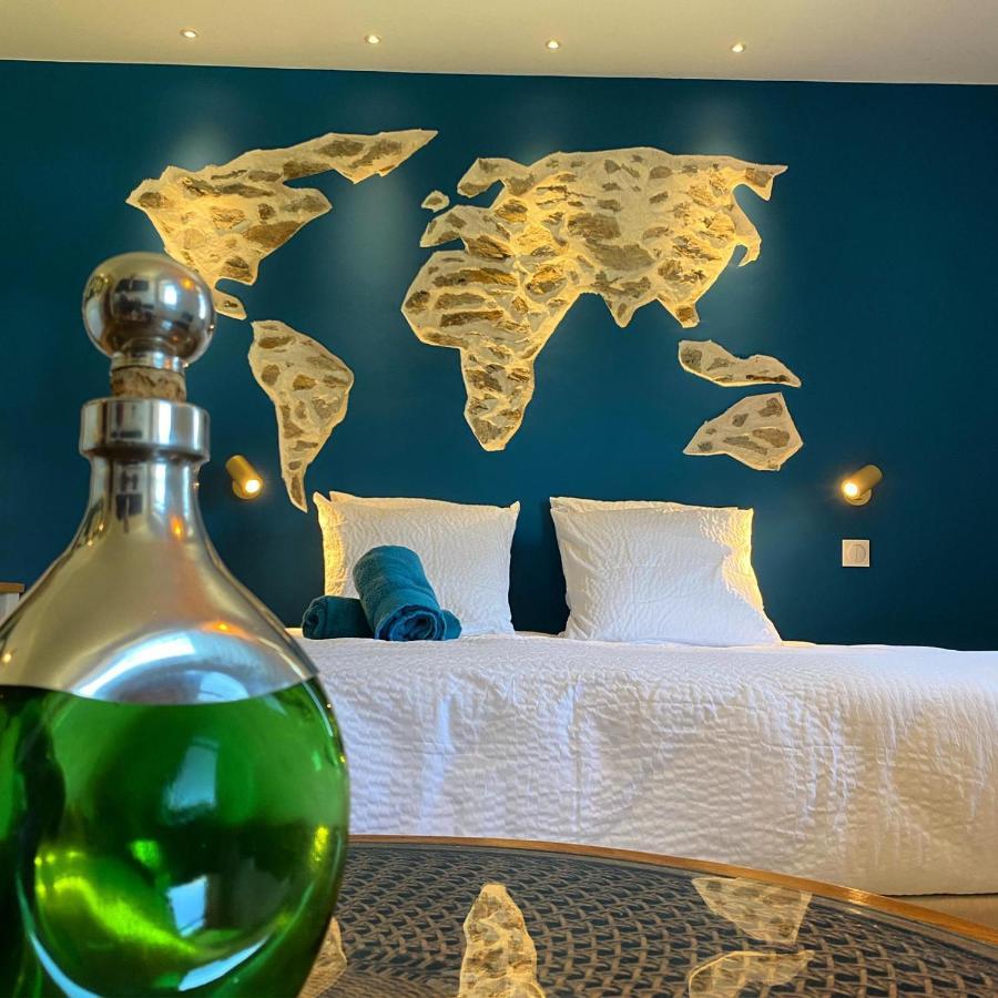 Tour Ramus- Appartements Albertville Eksteriør bilde