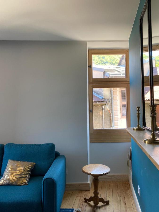 Tour Ramus- Appartements Albertville Eksteriør bilde
