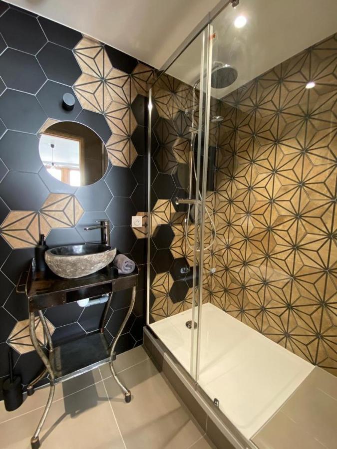 Tour Ramus- Appartements Albertville Eksteriør bilde