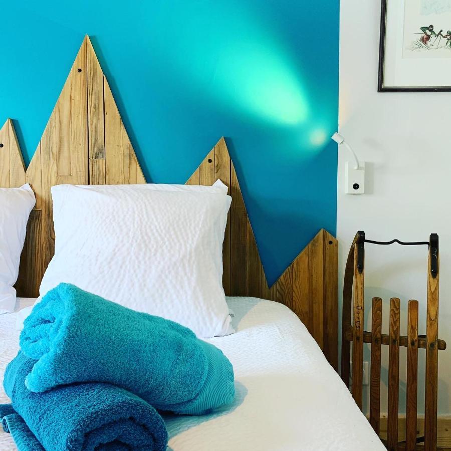 Tour Ramus- Appartements Albertville Eksteriør bilde