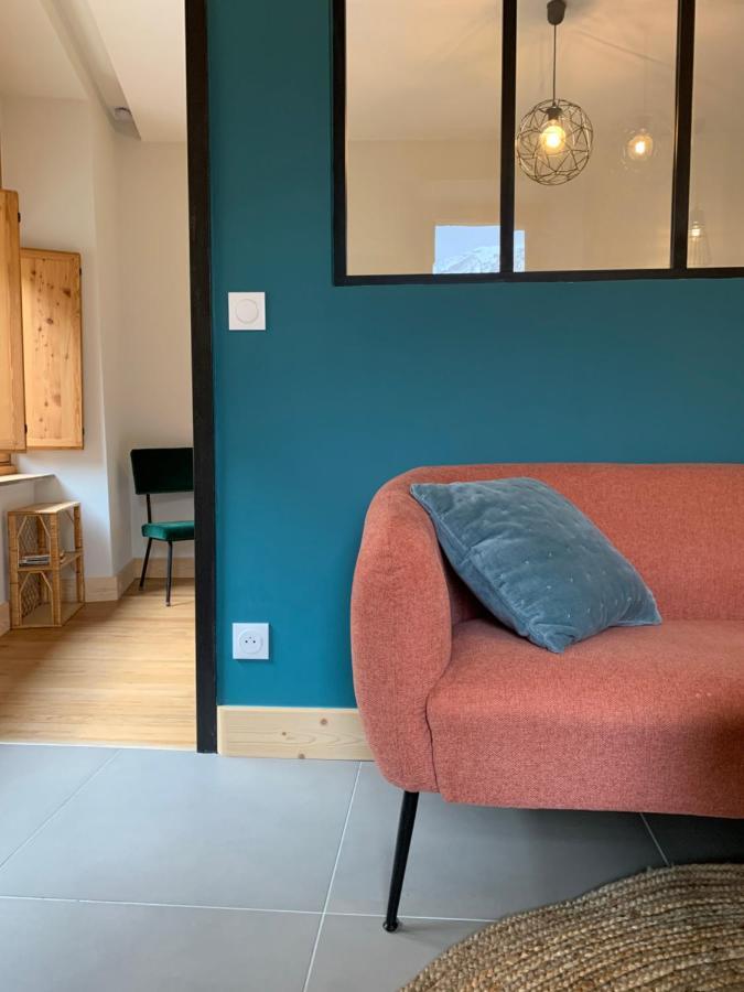 Tour Ramus- Appartements Albertville Eksteriør bilde