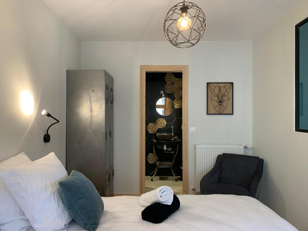 Tour Ramus- Appartements Albertville Eksteriør bilde